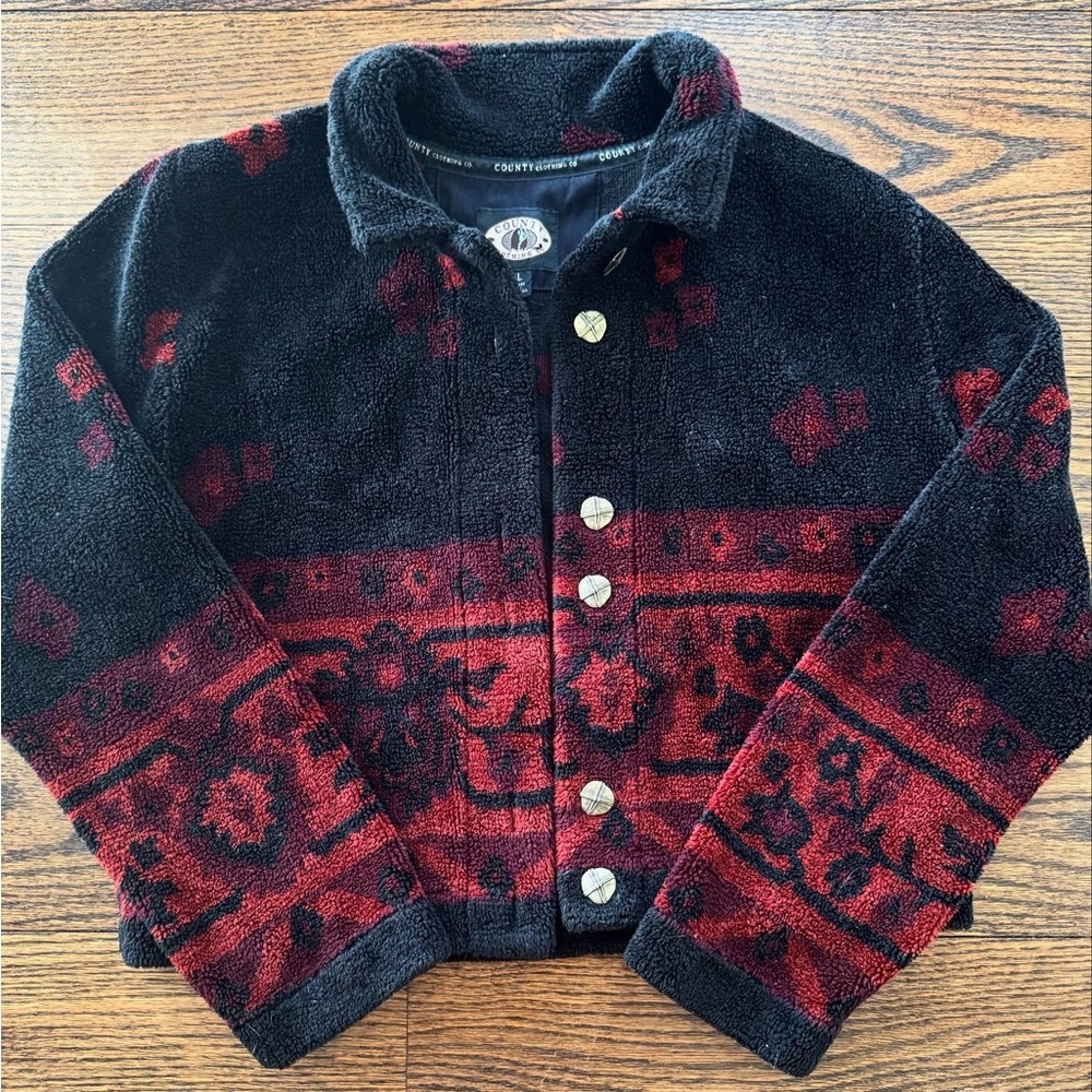 Beautiful vintage country jacket